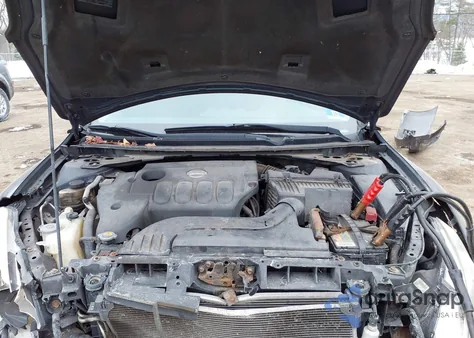 2010 Nissan Altima 2.5 S z USA, uszkodzony, nr VIN 1N4AL2AP8AN549720